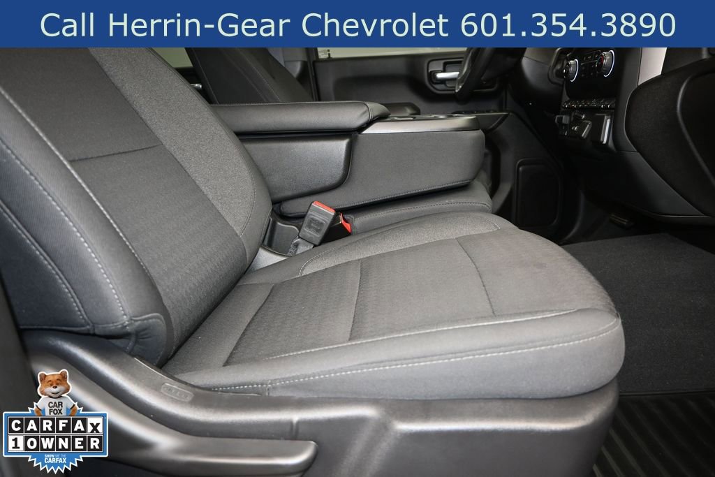Used 2024 Chevrolet Silverado 2500 Custom w/ Custom Value Package AWD/4WD image 25