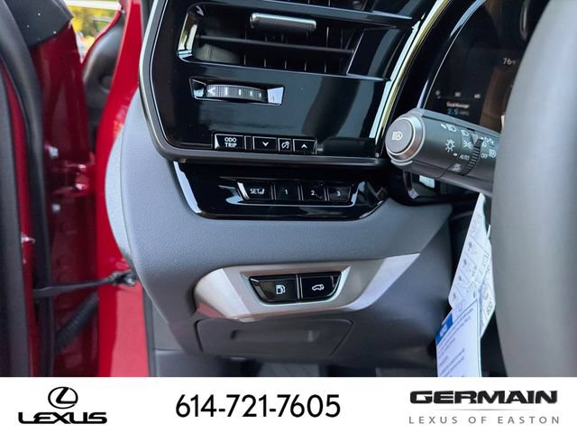 New 2026 Lexus RX 350 Premium Plus AWD/4WD image 22