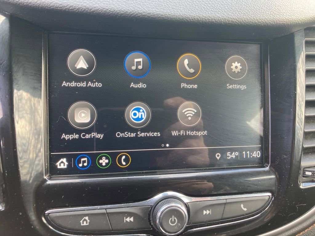 Used 2018 Chevrolet Trax LT w/ LT Convenience Package image 25