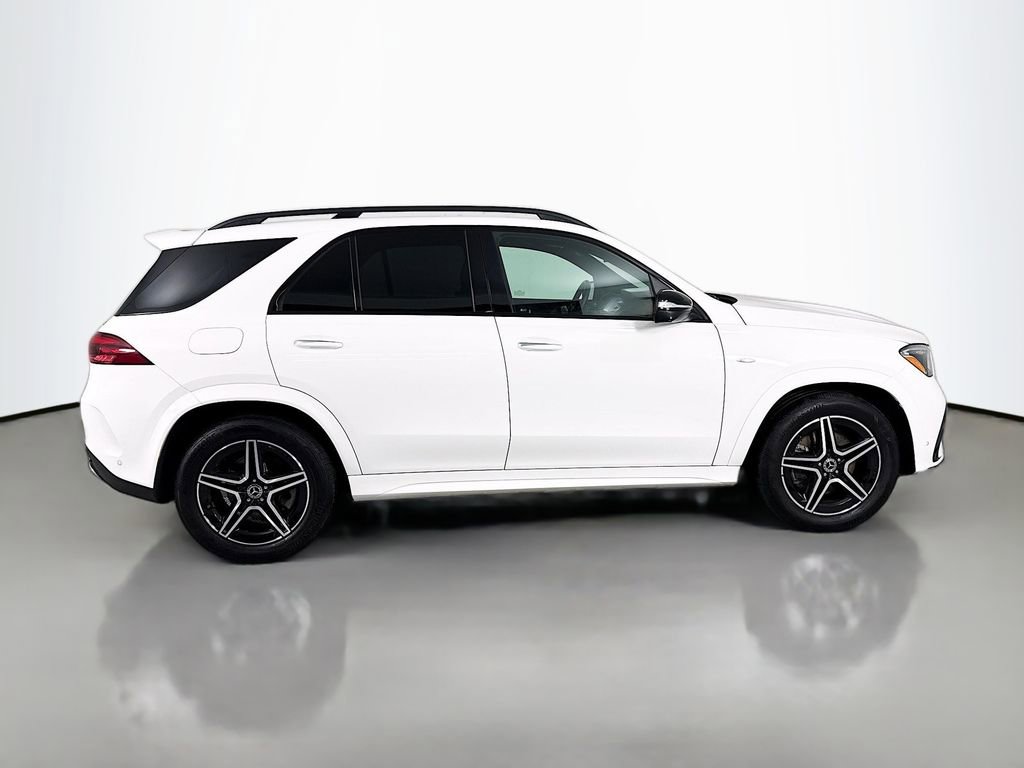 Used 2025 Mercedes-Benz GLE 450e 4MATIC image 8
