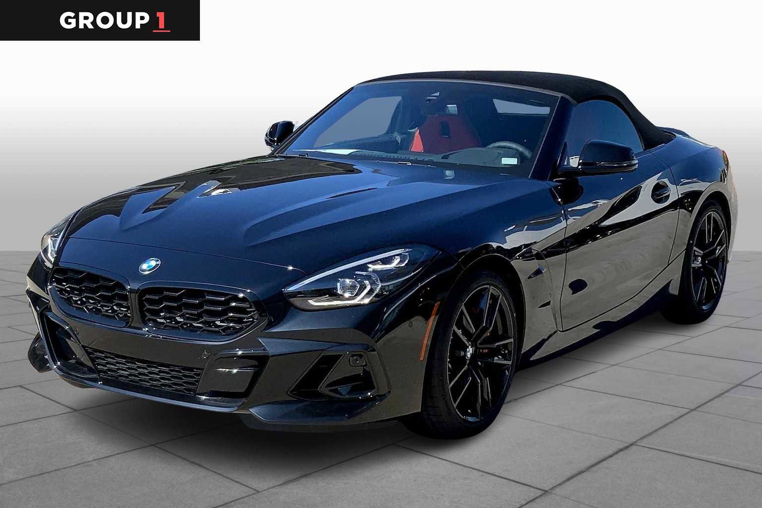 New 2026 BMW Z4 M40i w/ Premium Package