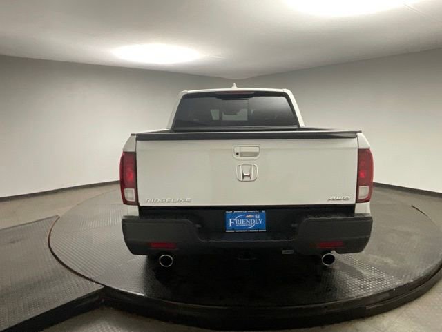 Certified 2023 Honda Ridgeline RTL image 6