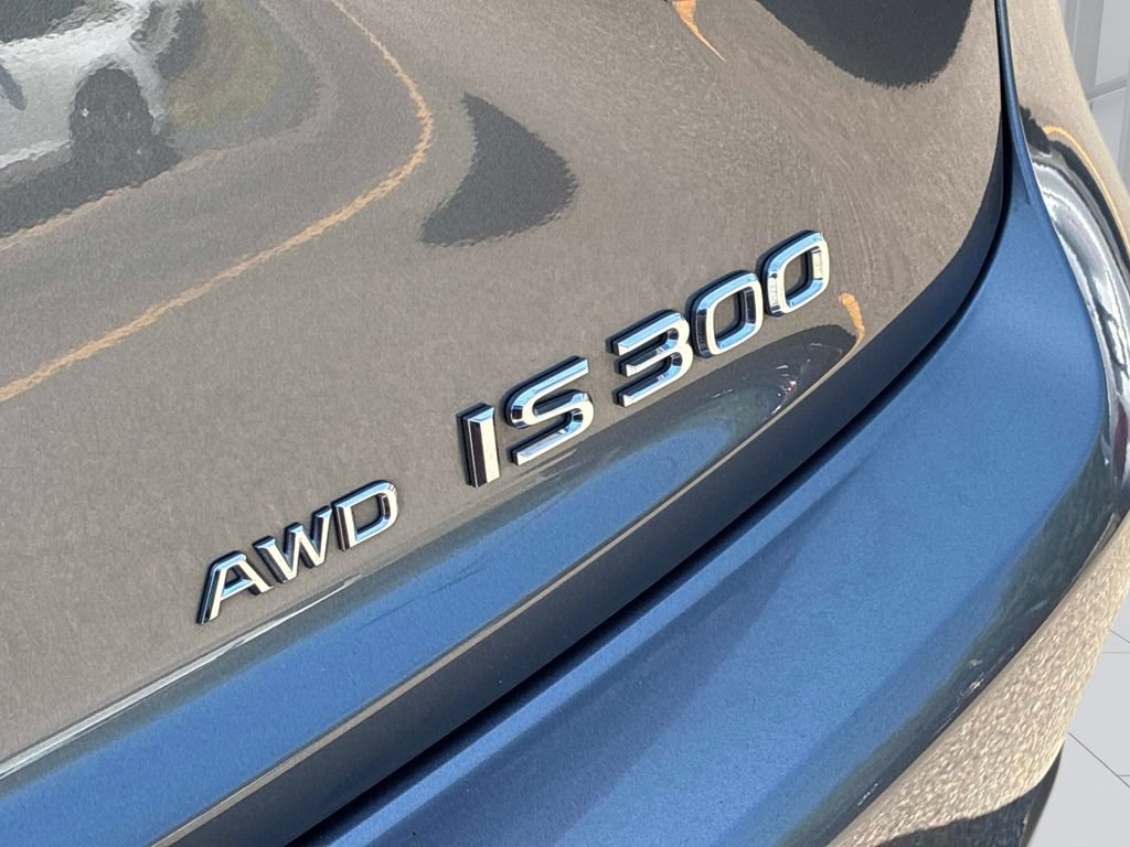 Used 2019 Lexus IS 300 AWD w/ Navigation Package image 14