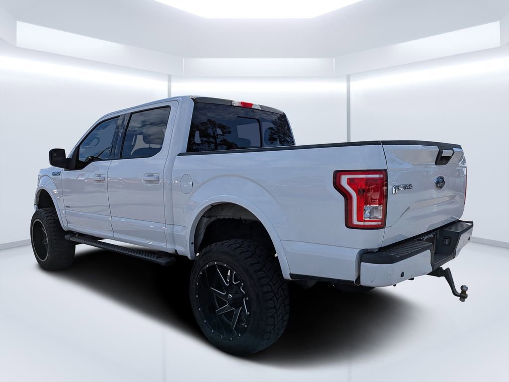 Used 2017 Ford F150 XLT w/ Equipment Group 302A Luxury image 5