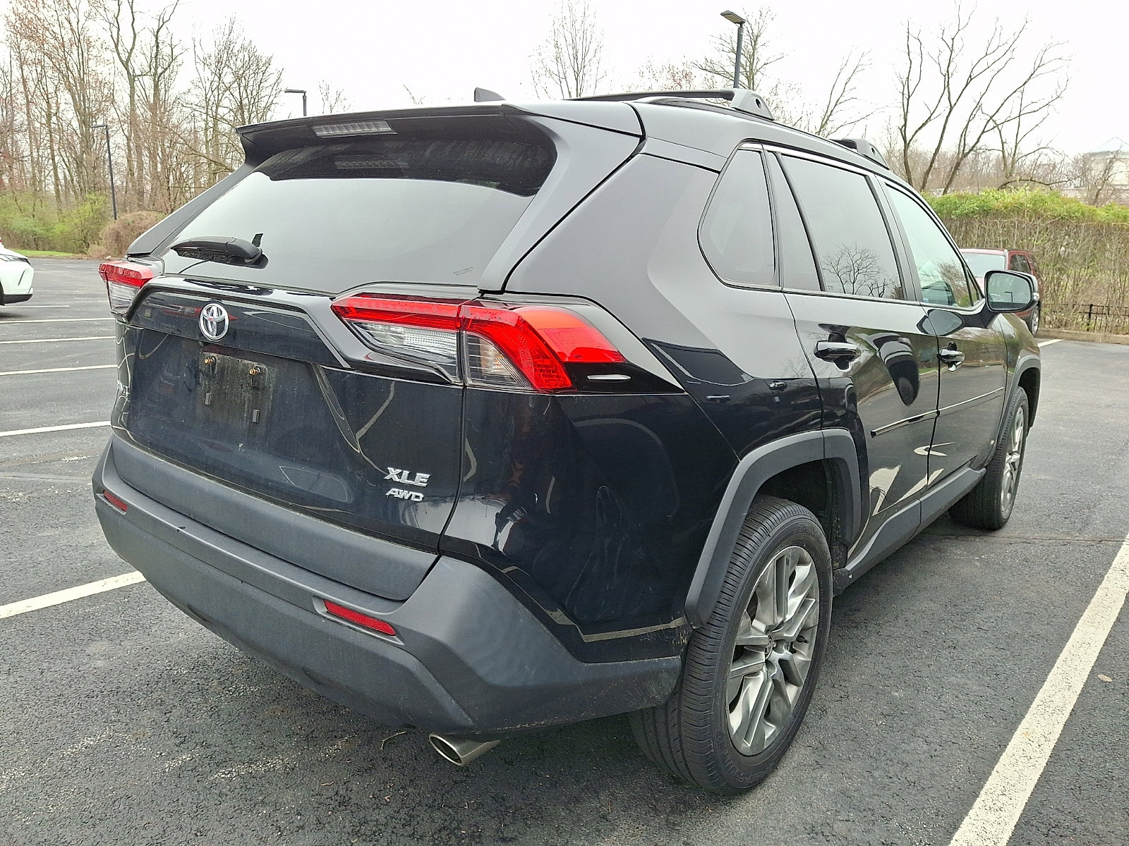 Certified 2023 Toyota RAV4 XLE Premium image 4