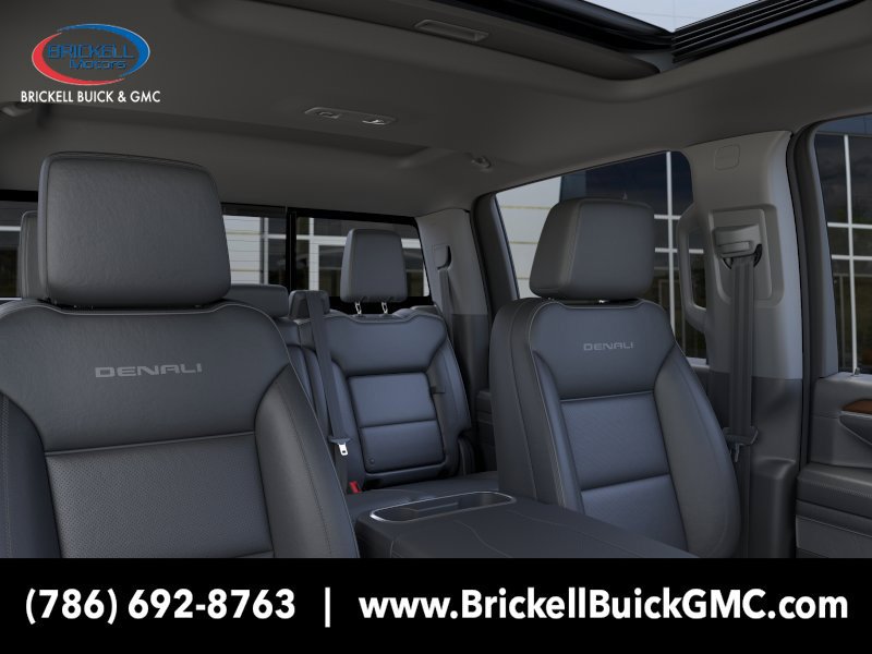 New 2026 GMC Sierra 3500 Denali w/ Technology Package AWD/4WD image 24