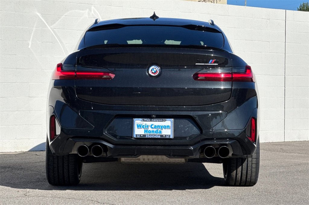 Used 2023 BMW X4 M w/ Competition Package image 8