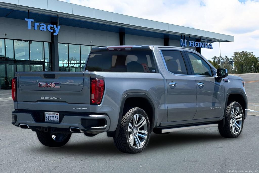 Used 2020 GMC Sierra 1500 Denali w/ Denali Ultimate Package AWD/4WD image 6