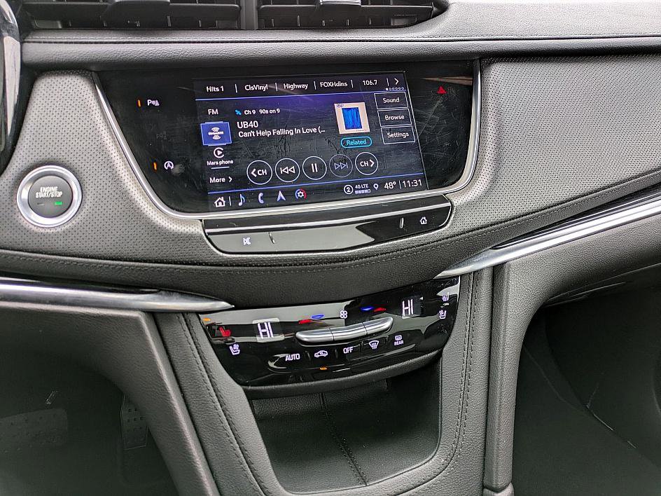 Certified 2025 Cadillac XT5 Premium Luxury image 24