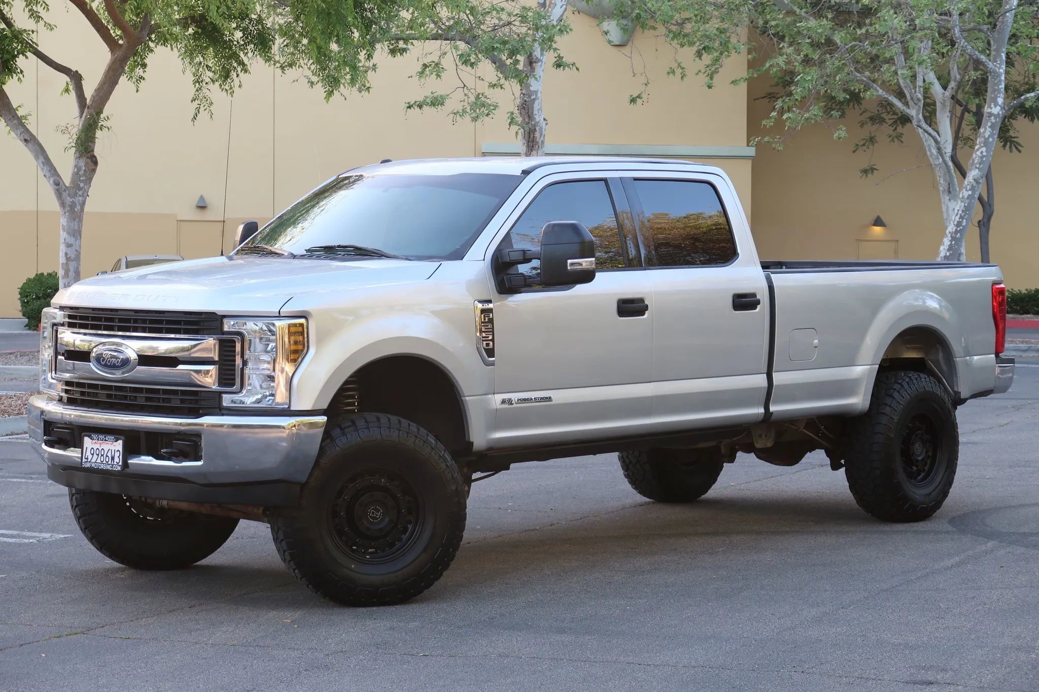 Used 2018 Ford F250 XLT image 5