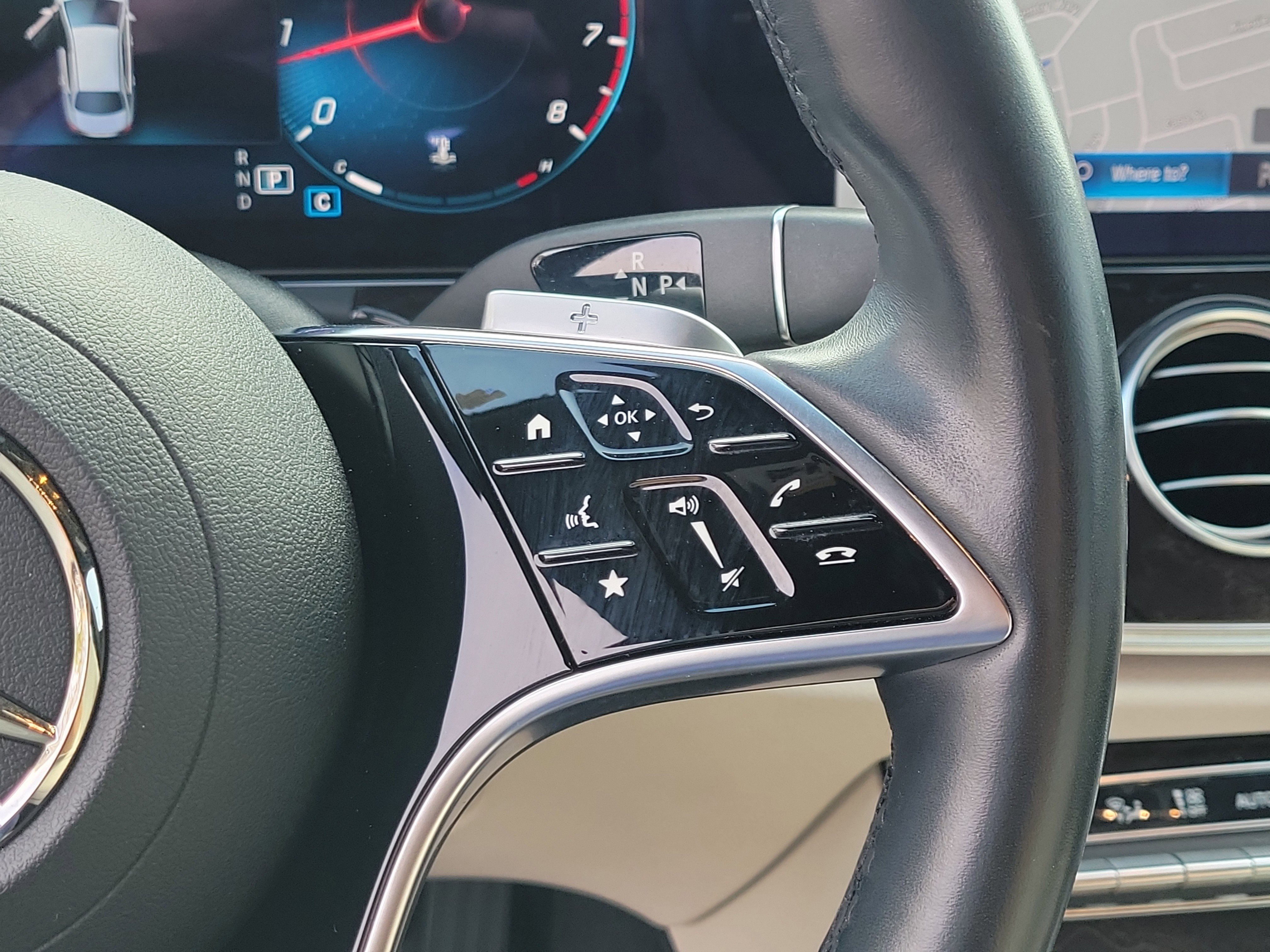 Used 2022 Mercedes-Benz E 350 Sedan image 26