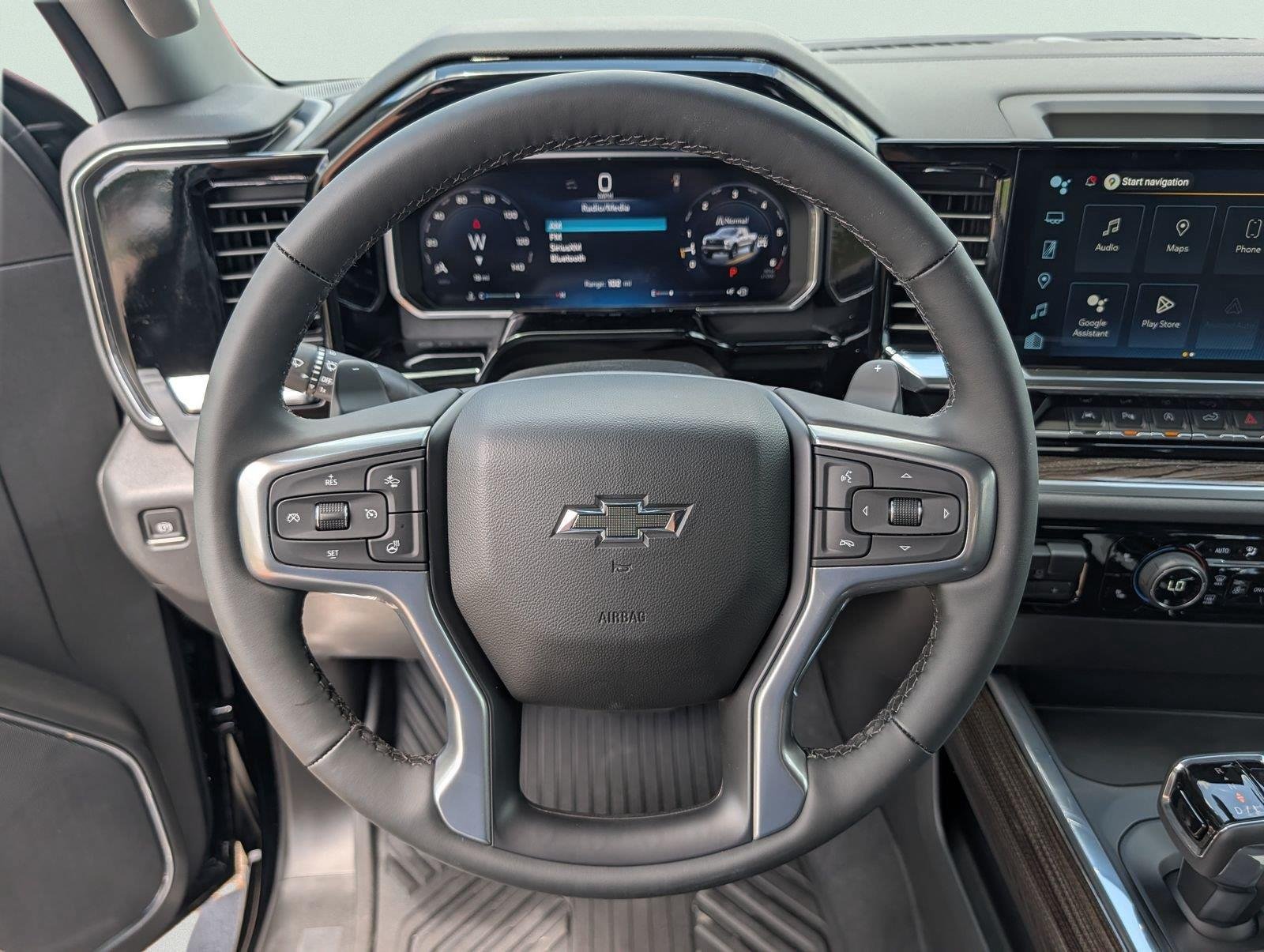 New 2026 Chevrolet Silverado 1500 LT Trail Boss w/ LT Trail Boss Premium Package AWD/4WD image 13