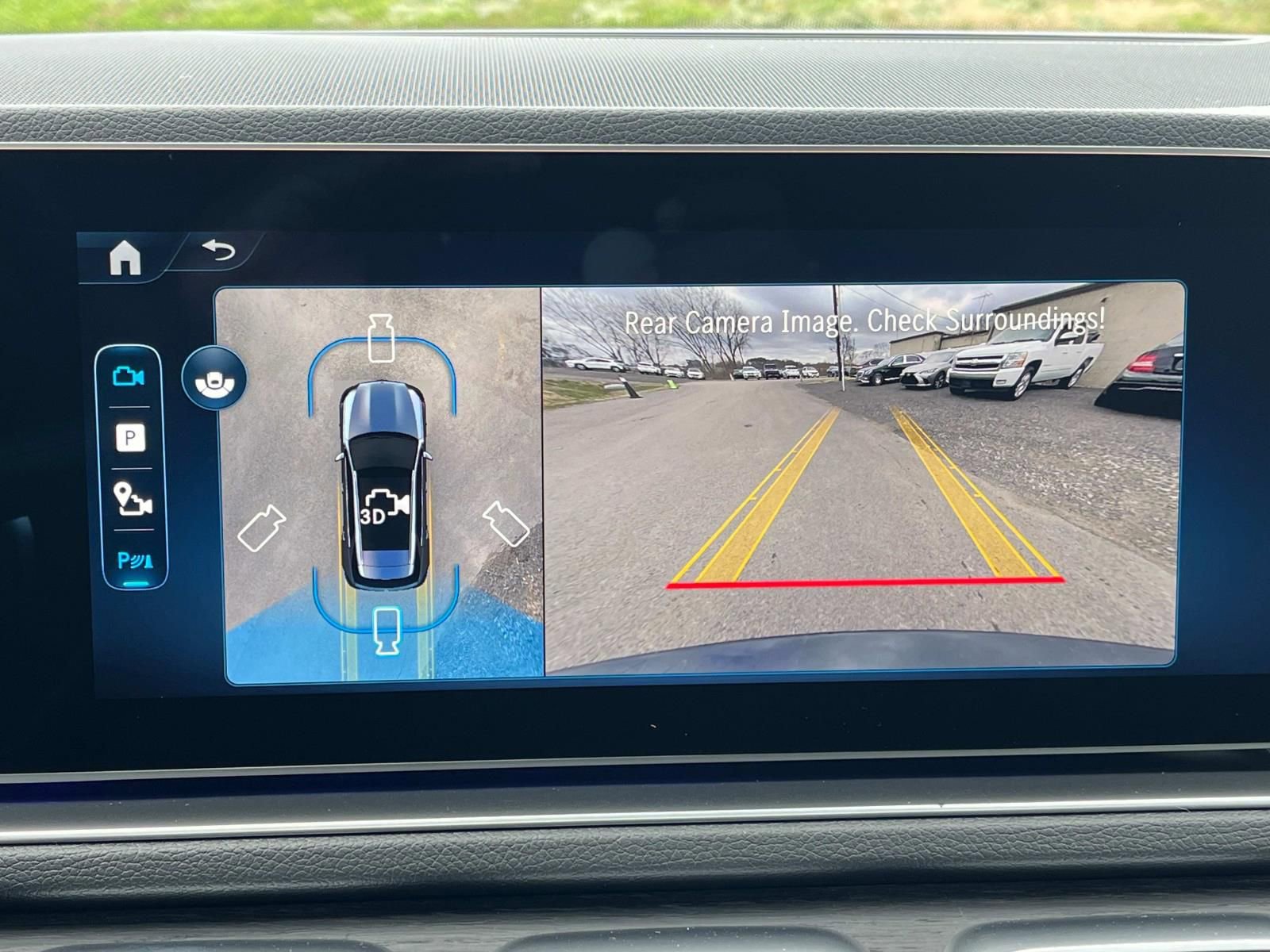 Used 2025 Mercedes-Benz GLE 350 4MATIC image 22