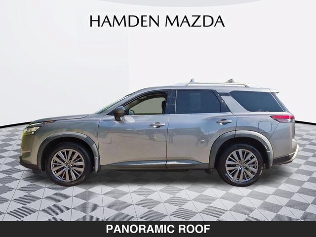 Used 2023 Nissan Pathfinder SL w/ SL Premium Package AWD/4WD image 6