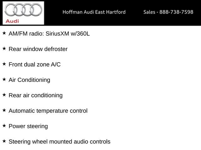 Certified 2025 Audi Q5 Premium Plus w/ Premium Plus AWD/4WD image 13