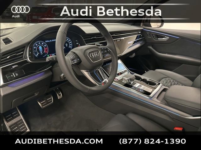 New 2026 Audi RS Q8 performance image 12