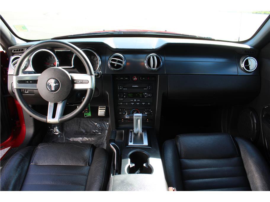 Used 2007 Ford Mustang GT Premium RWD image 11