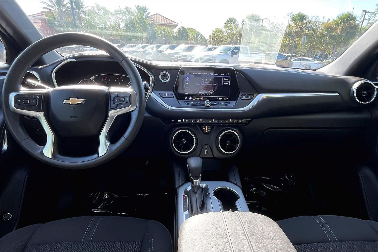 Used 2022 Chevrolet Blazer LT FWD image 15