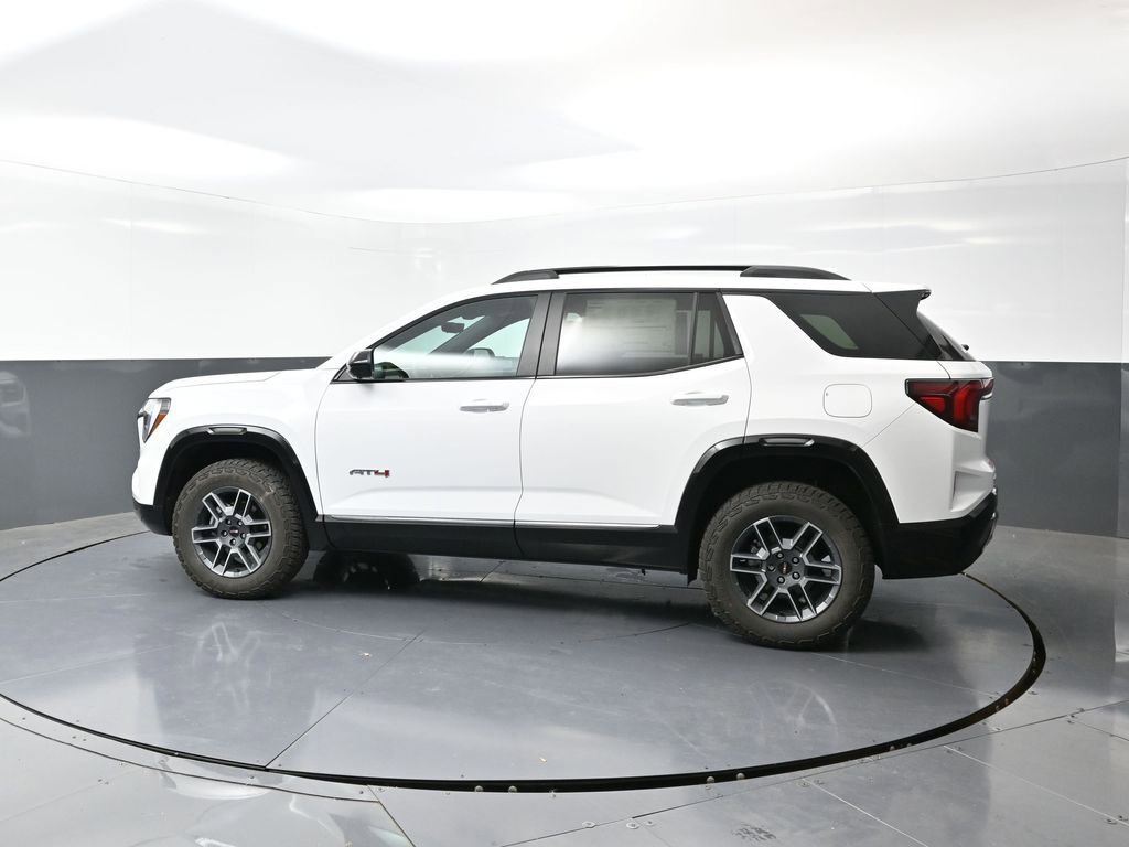 New 2026 GMC Terrain AT4 w/ Convenience Package III image 8