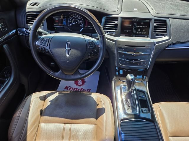 Used 2015 Lincoln MKS AWD w/ Equipment Group 201A image 14