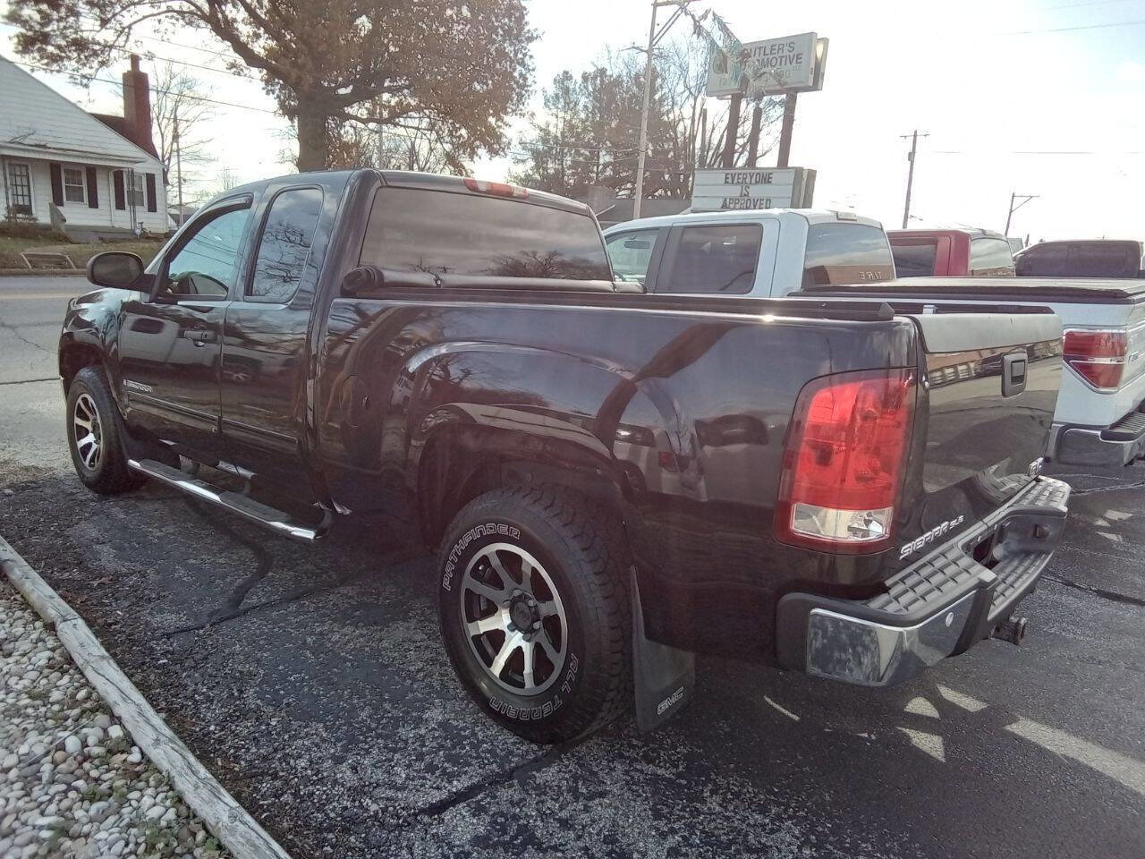 Used 2009 GMC Sierra 1500 SLE w/ Power Pack Plus image 8