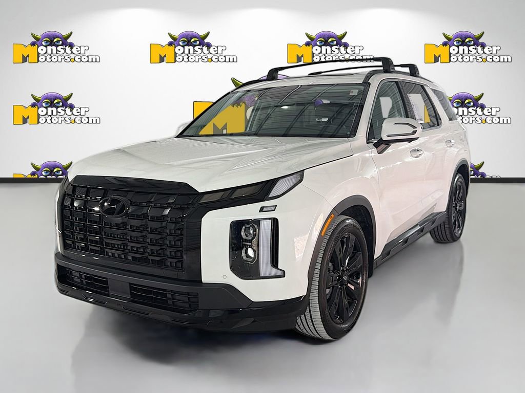 Used 2025 Hyundai Palisade XRT