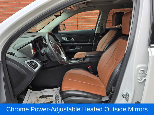 Used 2017 GMC Terrain SLT w/ Open Road Package FWD image 16