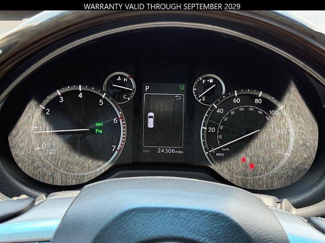 Certified 2023 Lexus GX 460 Premium AWD/4WD image 16