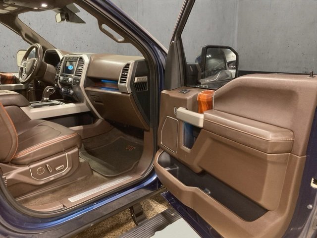 Used 2017 Ford F150 King Ranch w/ Equipment Group 601A Luxury image 17