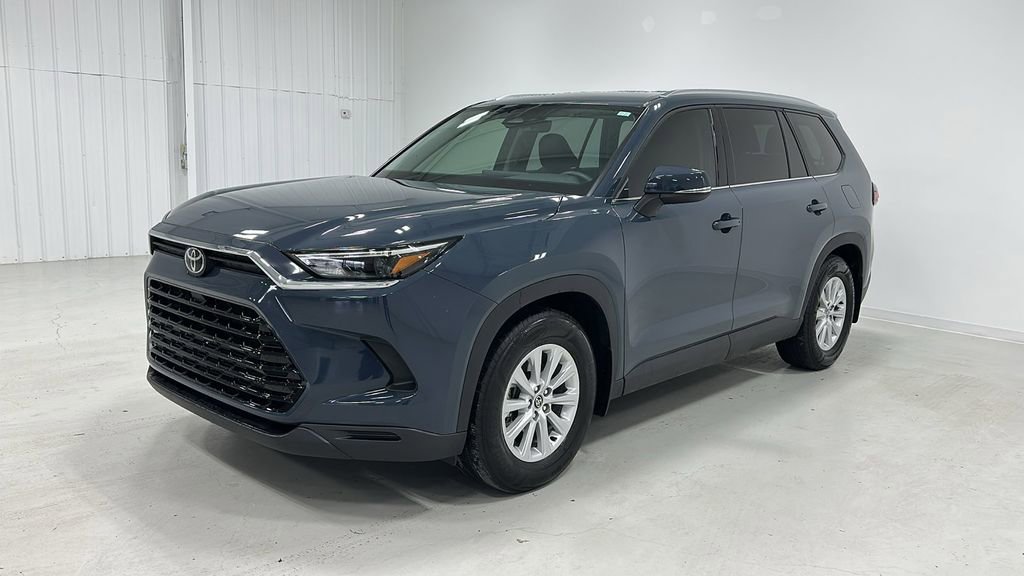 Used 2024 Toyota Grand Highlander XLE