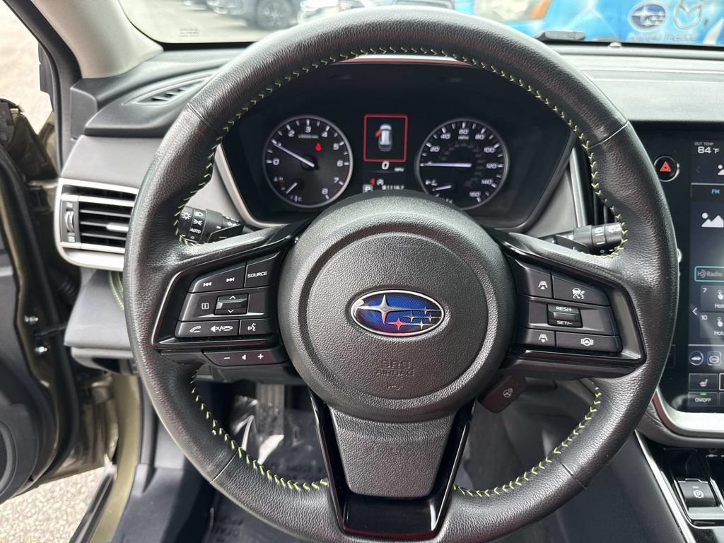 Used 2024 Subaru Outback Onyx Edition AWD/4WD image 43