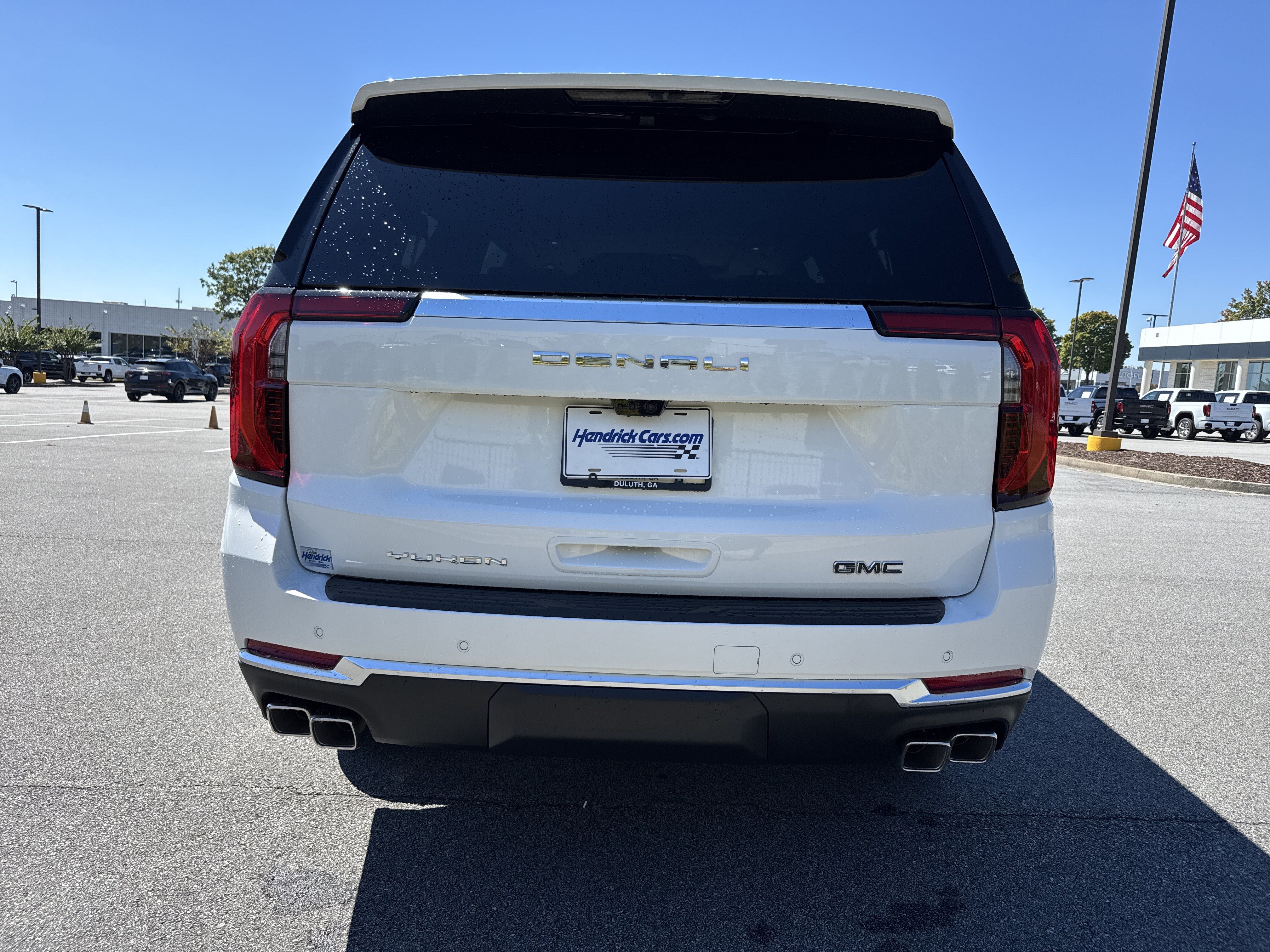 New 2026 GMC Yukon XL Denali w/ Denali Reserve Package AWD/4WD image 9