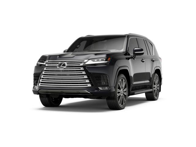 New 2026 Lexus LX 600 4WD w/ Luxury Package