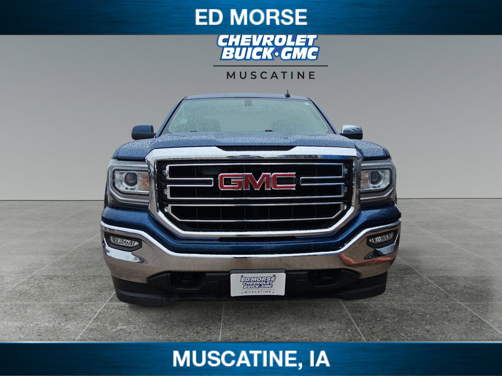 Certified 2017 GMC Sierra 1500 SLE w/ SLE Value Package image 8