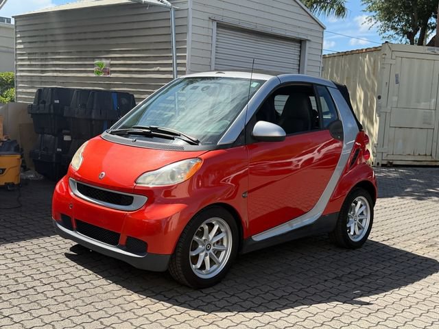 Used 2008 smart fortwo passion RWD image 3