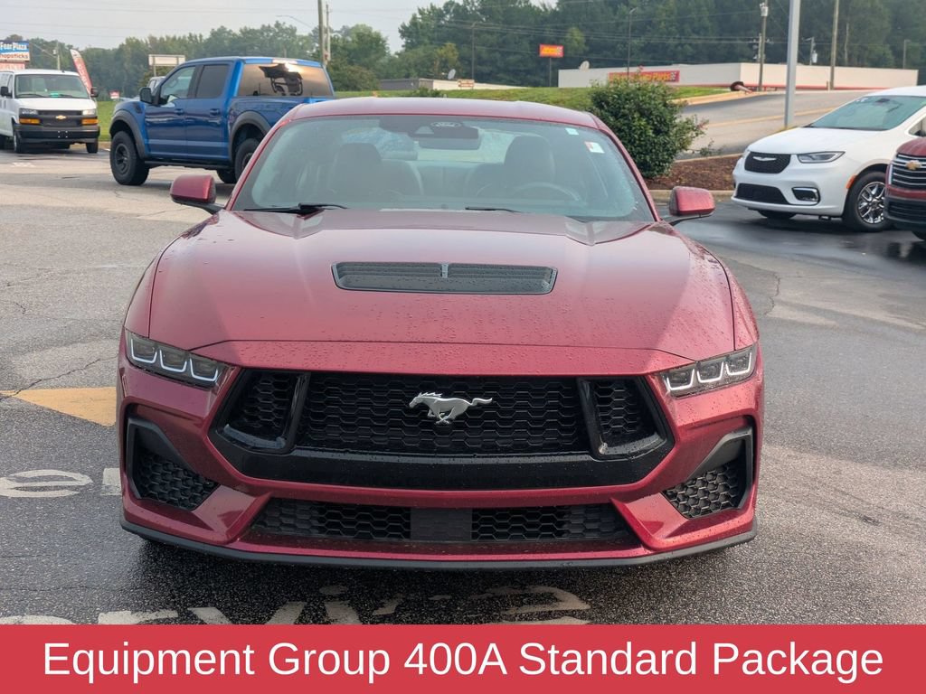 Used 2025 Ford Mustang GT Premium RWD image 7