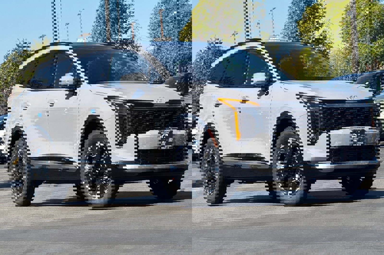 New 2026 Kia Sportage SX Prestige image 2