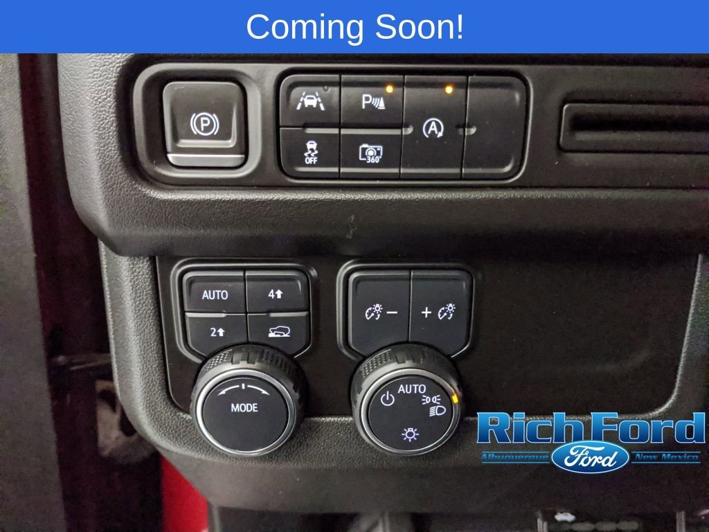 Used 2023 Chevrolet Tahoe RST w/ RST Performance Edition image 14