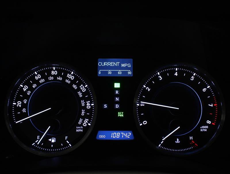 Used 2012 Lexus IS 250 w/ Premium Pkg Value Edition image 14