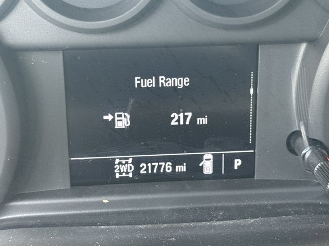Used 2023 Chevrolet Silverado 1500 W/T AWD/4WD image 6