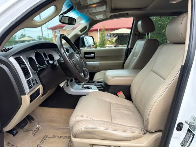 Used 2008 Toyota Sequoia Limited AWD/4WD image 12