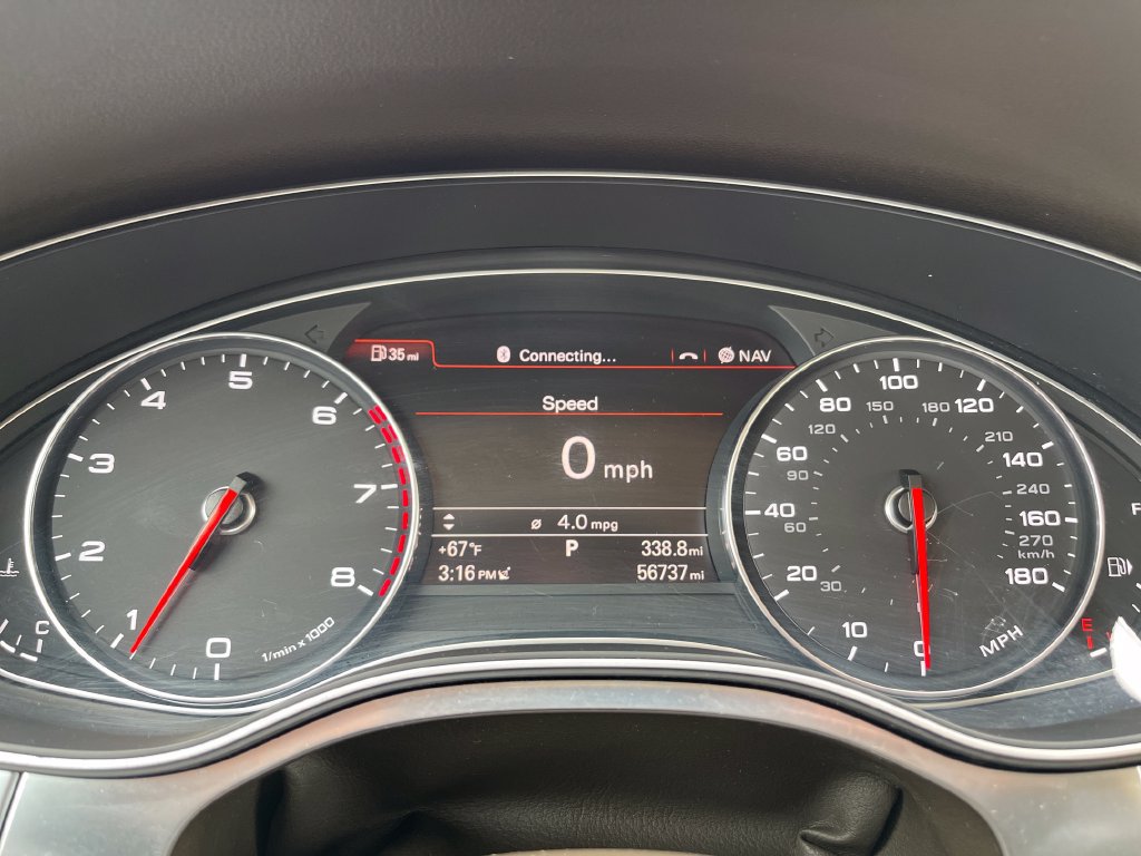 Used 2015 Audi A6 2.0T Premium Plus AWD/4WD image 18