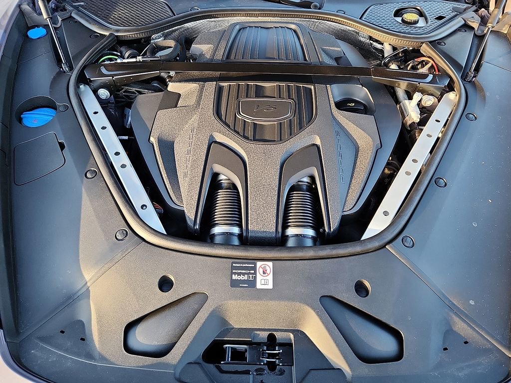 New 2026 Porsche Panamera 4 image 23