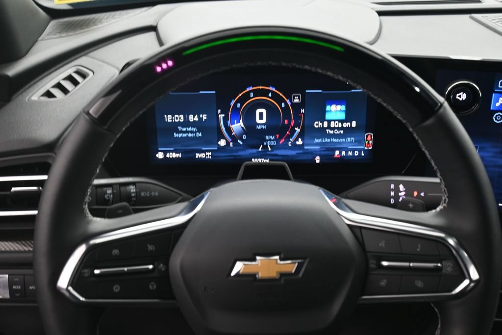 Used 2026 Chevrolet Traverse High Country AWD/4WD image 9