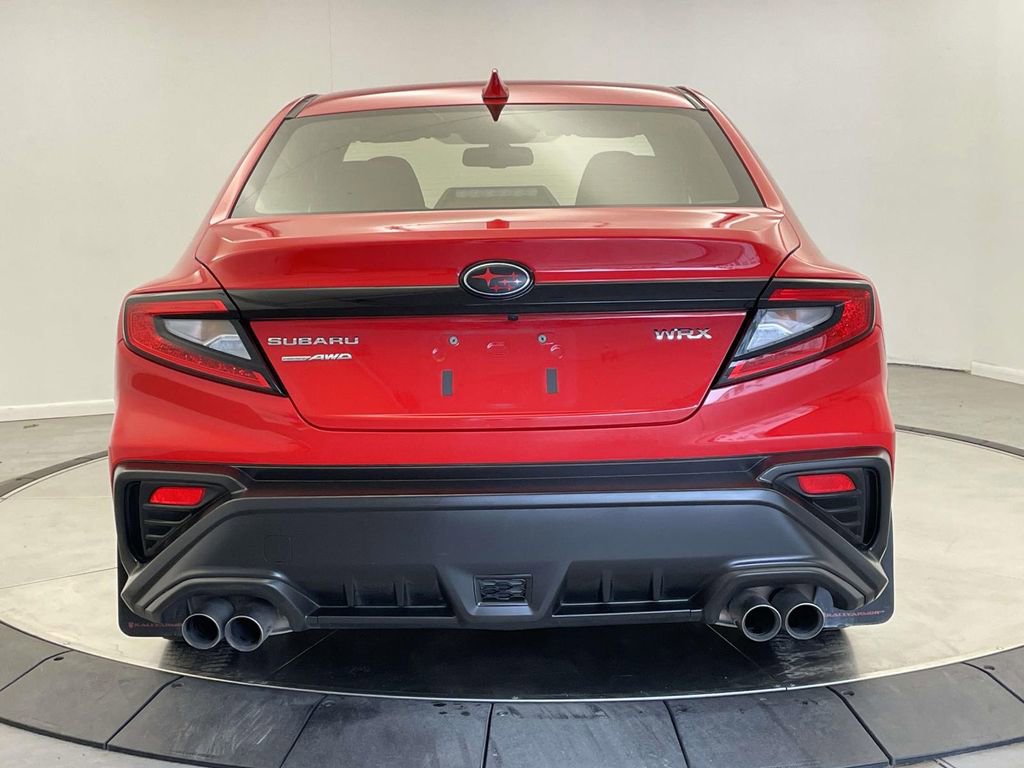 Used 2022 Subaru WRX image 6