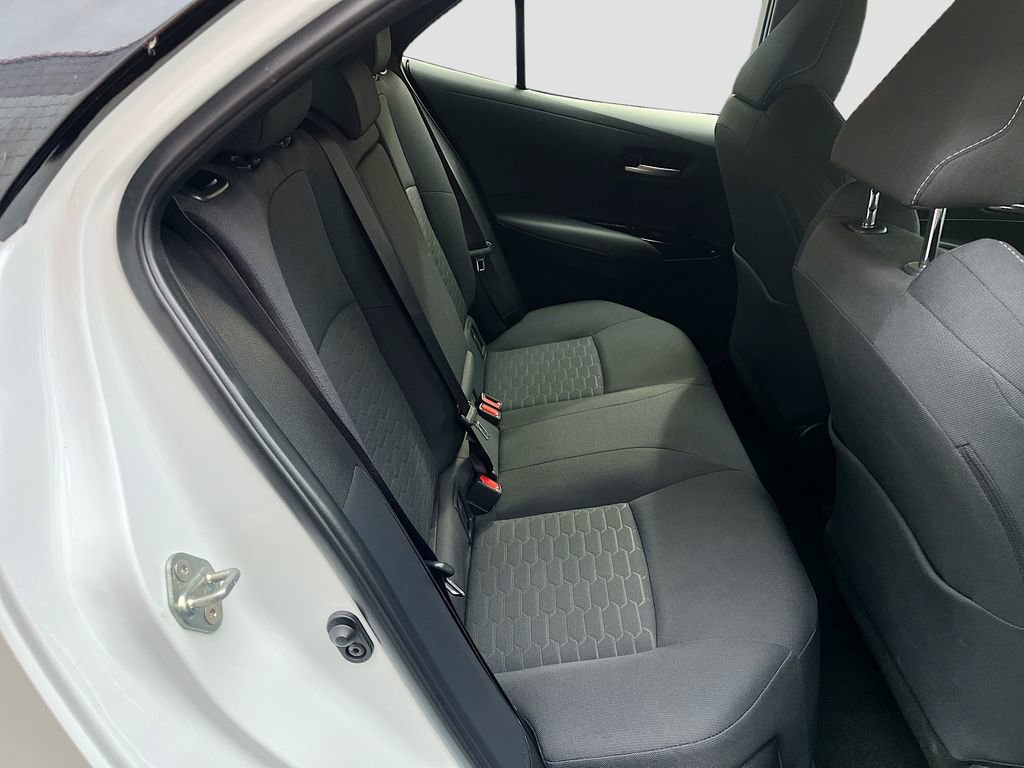 Used 2025 Toyota Corolla Nightshade w/ SE Package image 25