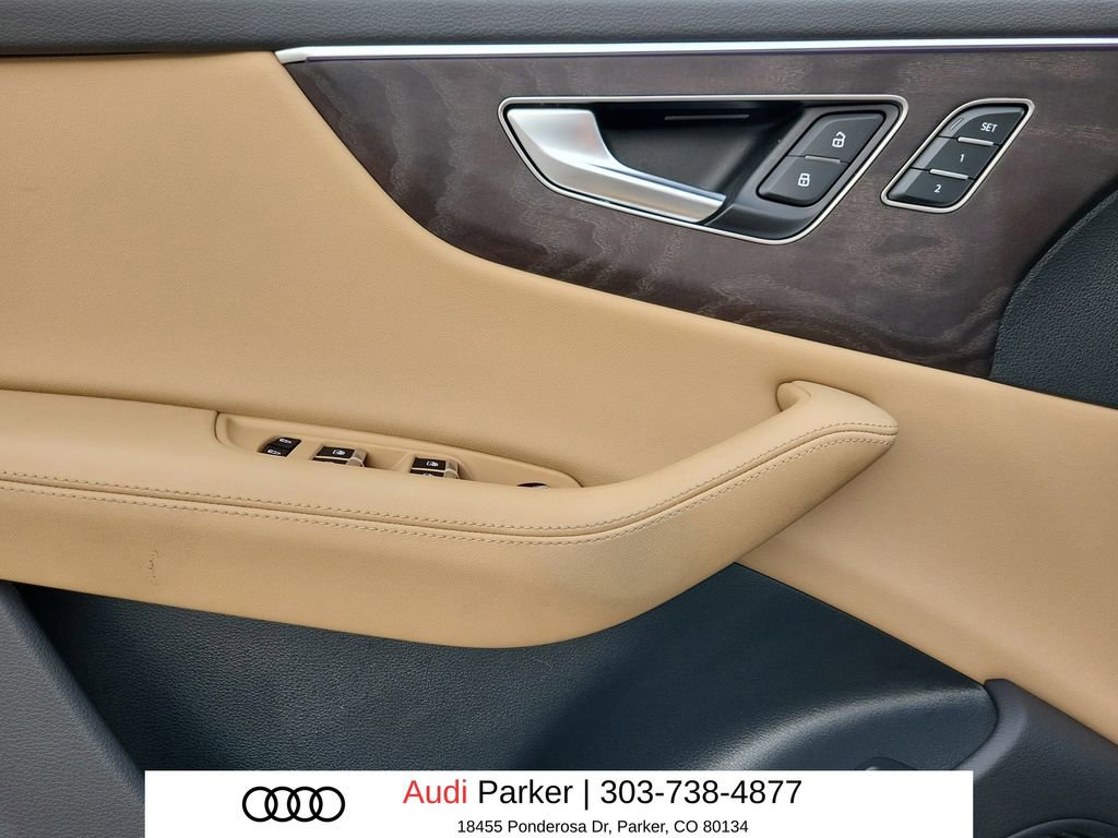 Certified 2023 Audi Q8 Premium Plus w/ Premium Plus Package image 6