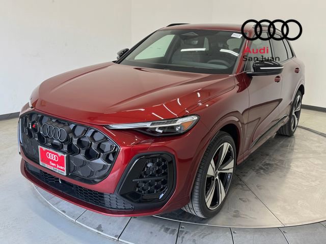 New 2025 Audi SQ5 Premium Plus image 15
