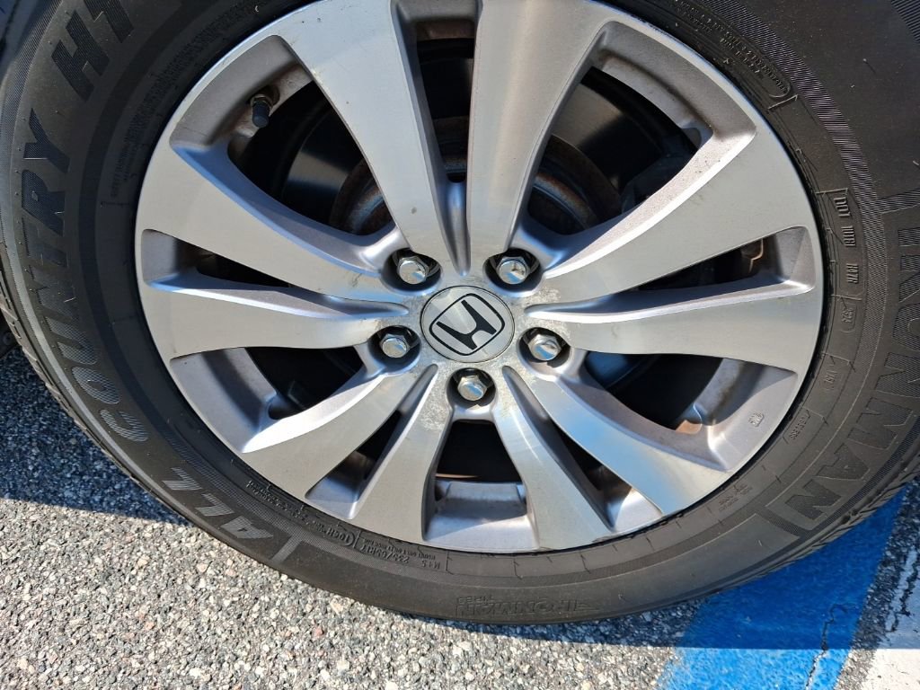 Used 2014 Honda Odyssey EX-L image 12