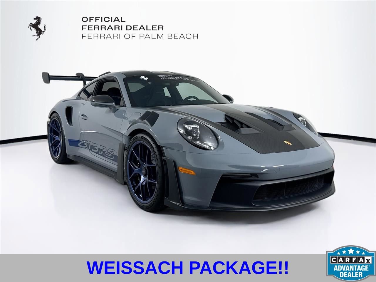 Used 2024 Porsche 911 GT3 RS w/ Weissach Package image 1